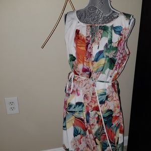 H&M Floral Dress